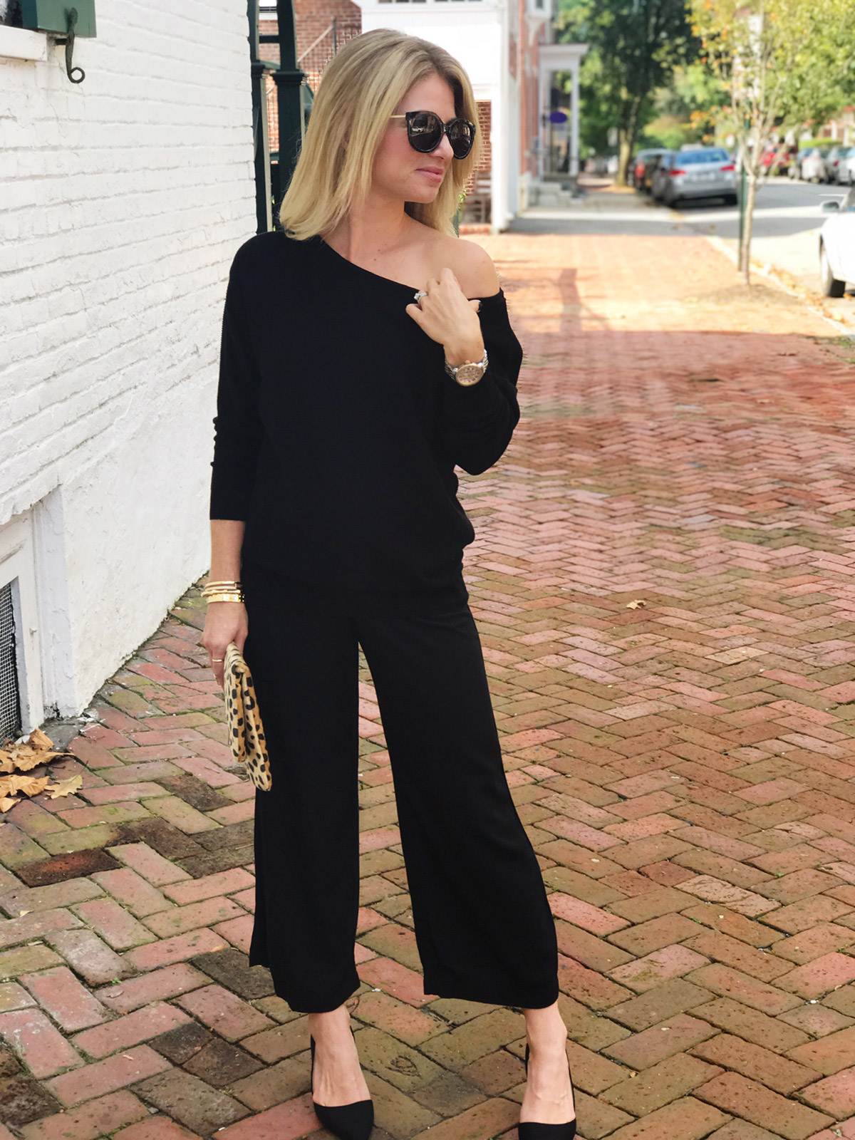 CULOTTES: DATE NIGHT OR ANYTHING OUTFIT INSPIRATION
