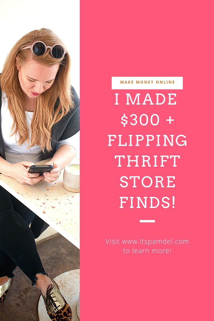 if you follow my instagram or my blog at all you ll know i love thrifting and with that love i quickly learned years ago i could make money thrift store - how to start a fashion blog with inst!   agram what you need to know