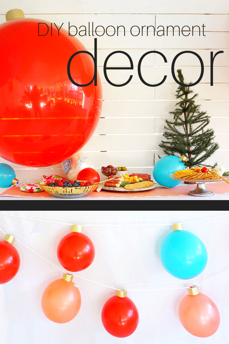 How To Decorate With Balloons