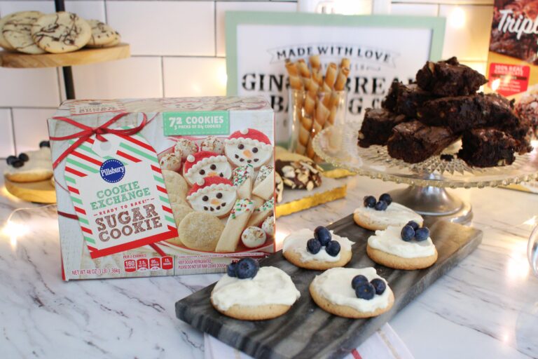 3 Ways to Elevate Sugar Cookies for Your Holiday Dessert Bar