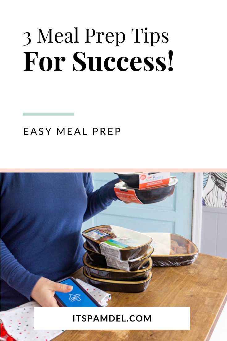 Tips For Making Meal Prep Easy with Favor