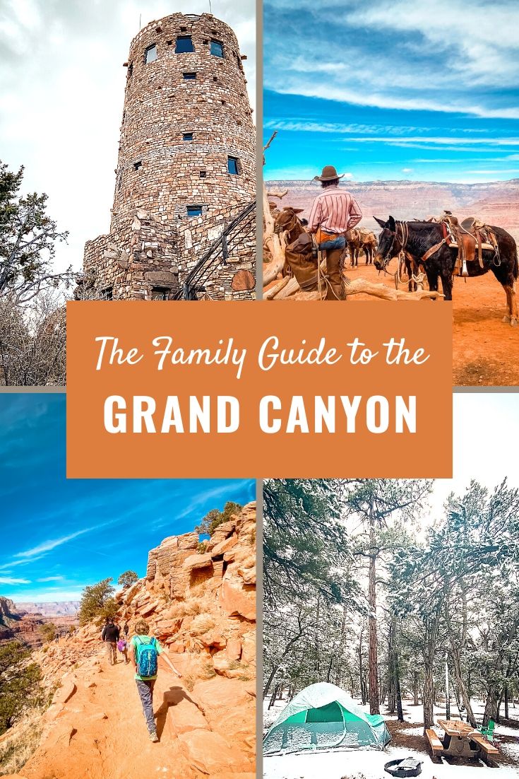 Grand Canyon Camping Reservations