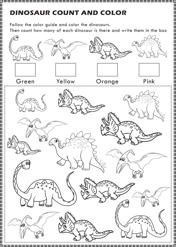 Printable Activity Pages For Kids Free Printable Worksheet