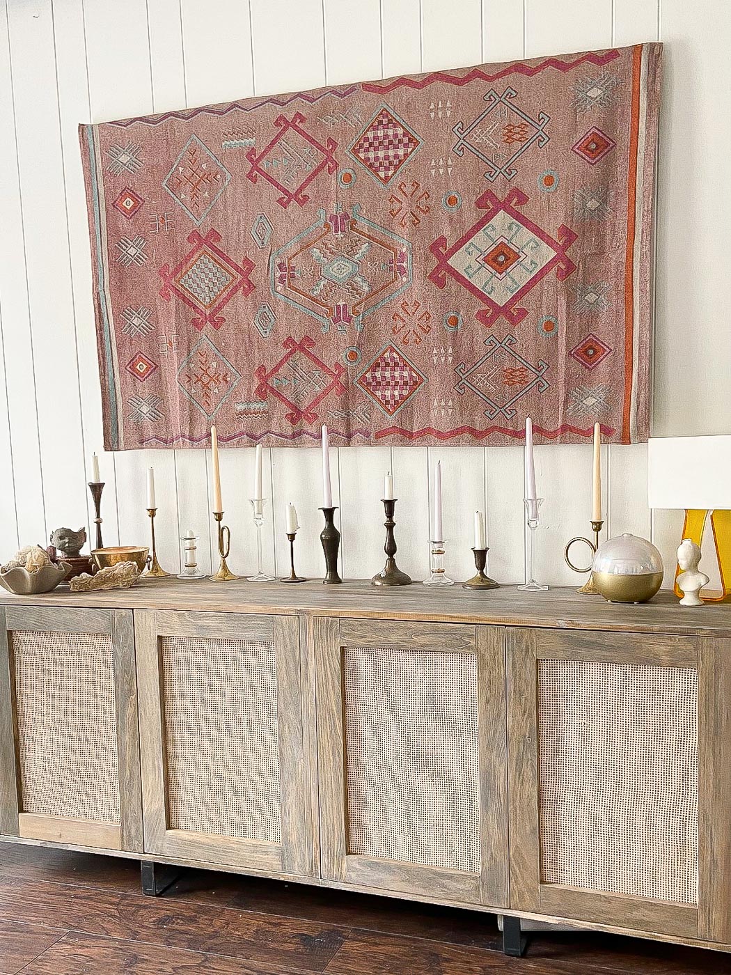 Guide: How to Hang a Rug on the Wall as Gorgeous Wall Art
